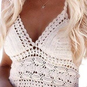 CROCHET TOP✨🦋🕊